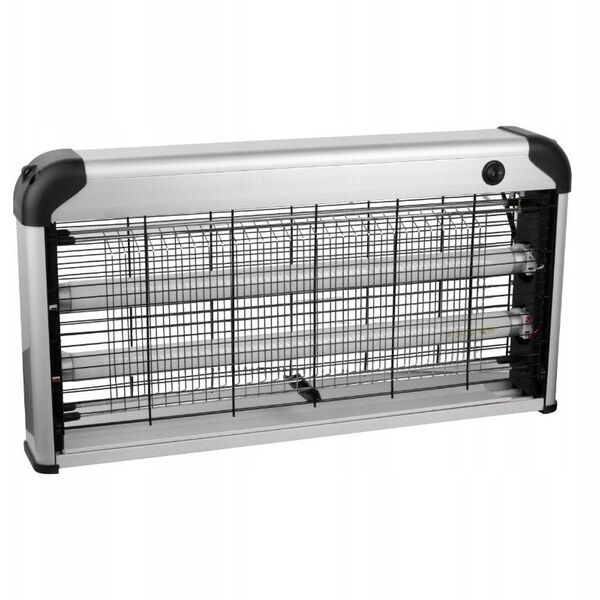 Λάμπα κουνουπιών 30W/80m2 IP20 fin MKE005