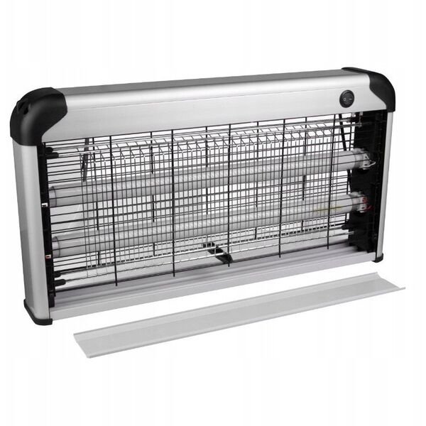 Λάμπα κουνουπιών 30W/80m2 IP20 fin MKE005