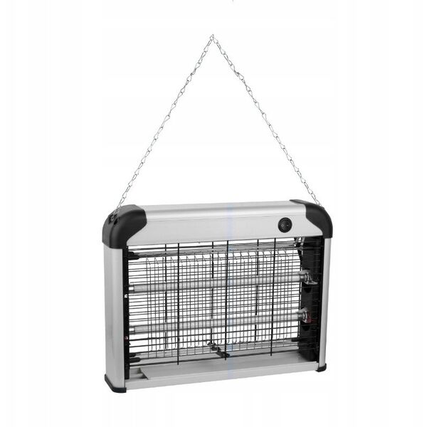Λάμπα κουνουπιών 16W/60m2 IP20 fin MKE004