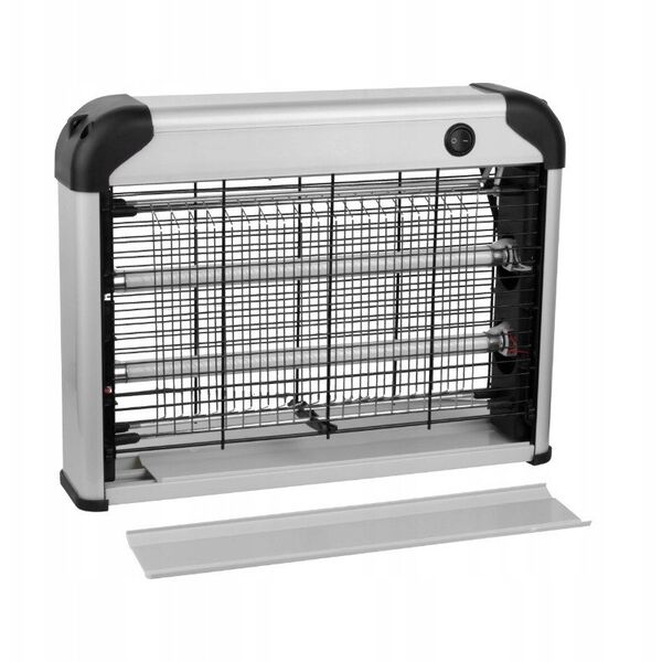 Λάμπα κουνουπιών 16W/60m2 IP20 fin MKE004