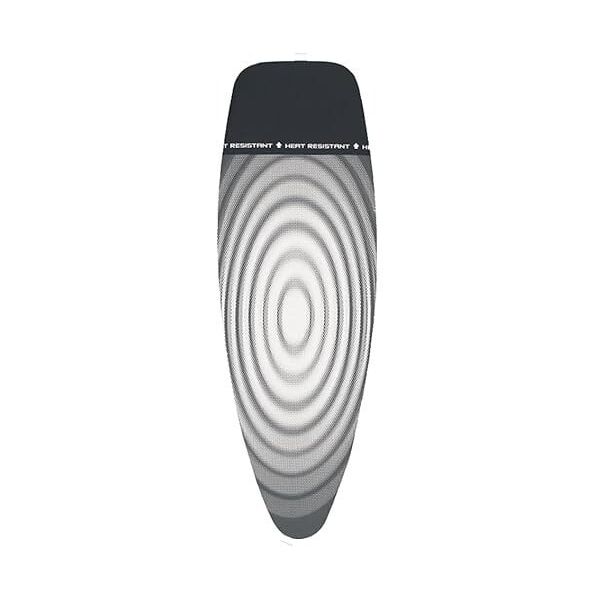 BRABANTIA κάλυμμα σιδερώστρας 135x45 cm Titan Oval (D) 8 mm 135842