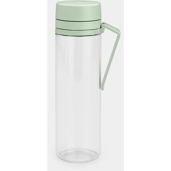 BRABANTIA Μπουκάλι νερού Make &amp| Take με σουρωτήρι σε πράσινο του νεφρίτη 202445