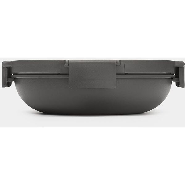 BRABANTIA Κάντε &amp| Πάρτε μπολ για μεσημεριανό 1L σκούρο γκρι 206009