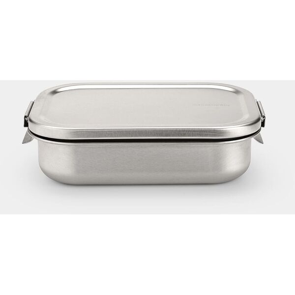 BRABANTIA Κάντε &amp| Πάρτε κουτί μεσημεριανού M Matt Steel 203589