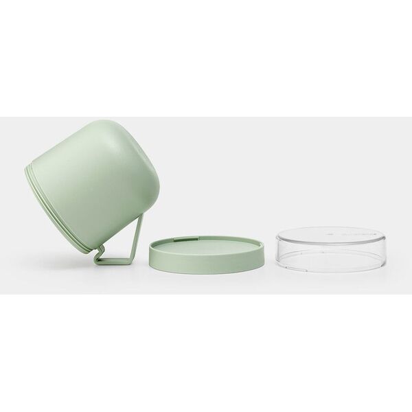 BRABANTIA Φτιάξτε & Πάρτε δοχείο σούπας 0.6L πράσινο του νεφρίτη 203862