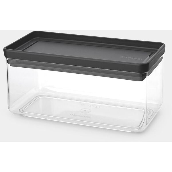 Νέο! BRABANTIA κουτί αποθήκευσης Tasty+ 1.5L 229923