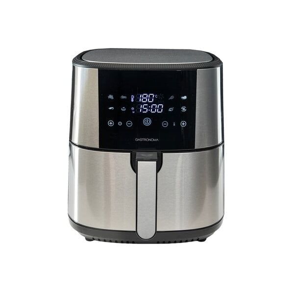 Νέο! Gastronoma λέβητας θερμού αέρα 8L 1800W 18290007