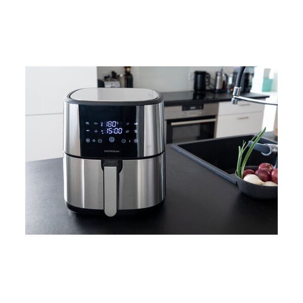 Νέο! Gastronoma λέβητας θερμού αέρα 8L 1800W 18290007