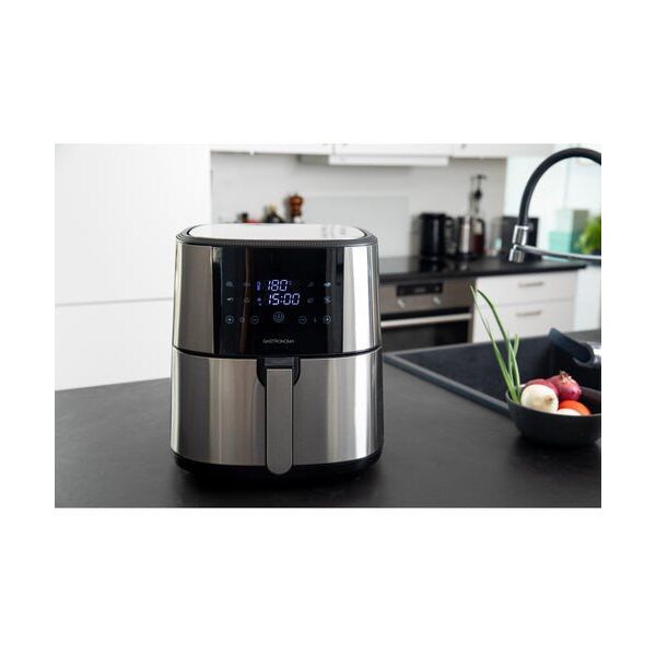 Νέο! Gastronoma λέβητας θερμού αέρα 8L 1800W 18290007