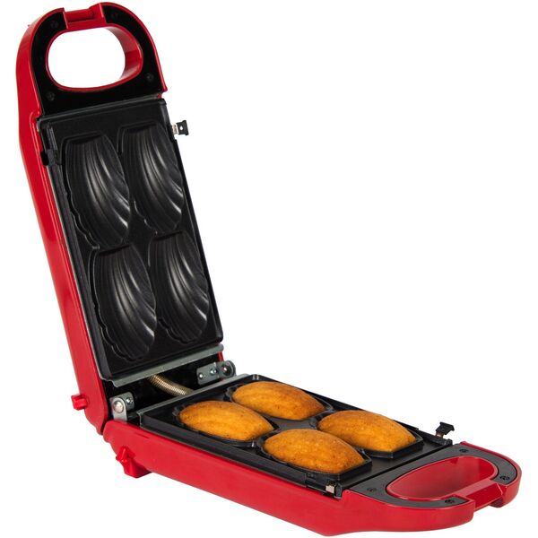 Νέο! Trebs snack maker 6σε1 κόκκινο 99356