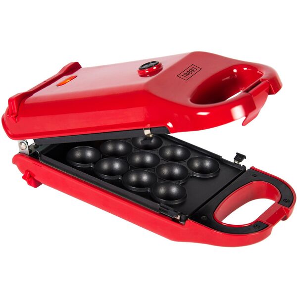 Νέο! Trebs snack maker 6σε1 κόκκινο 99356