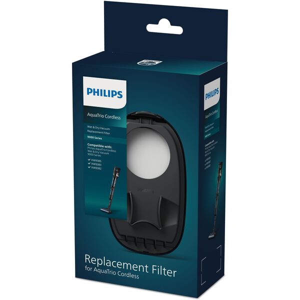 Νέο! PHILIPS AquaTrio Ασύρματο Ανταλλακτικό Φίλτρο XV1791/01