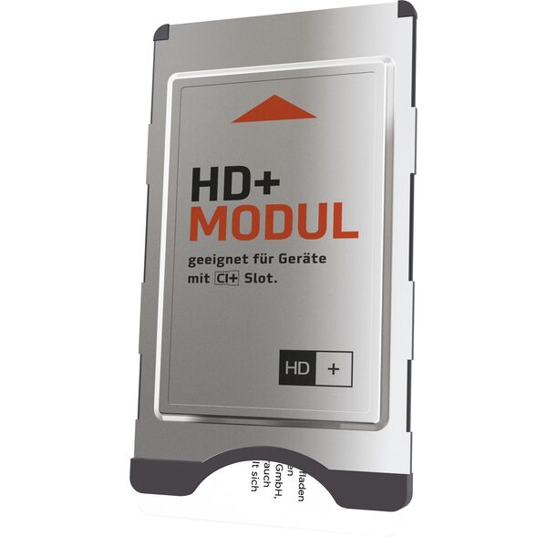 HD plus HD+ module που περιλαμβάνει πακέτο καναλιών HD+ για 6 μήνες