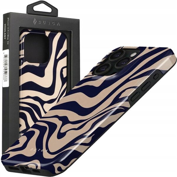 BURGA Θήκη Tough MagSafe iPhone 15 Pro Vigilant