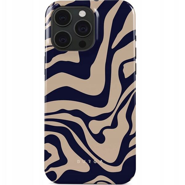 BURGA Θήκη Tough MagSafe iPhone 15 Pro Vigilant