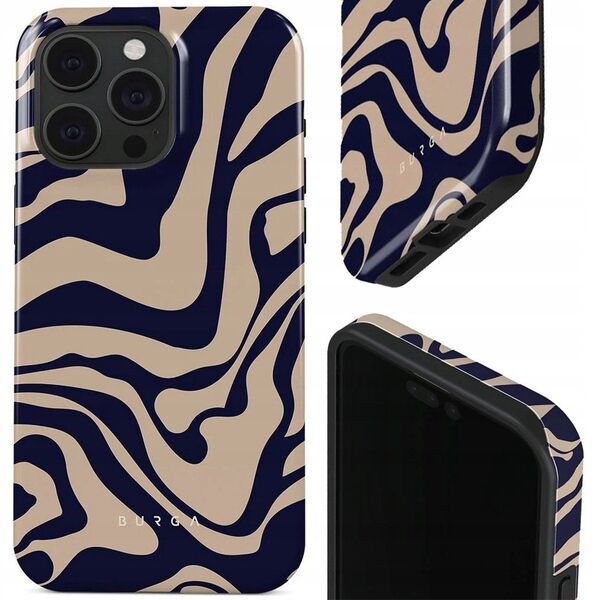 BURGA Θήκη Tough MagSafe iPhone 15 Pro Vigilant