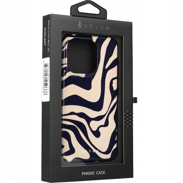 BURGA Θήκη Tough MagSafe iPhone 15 Pro Vigilant