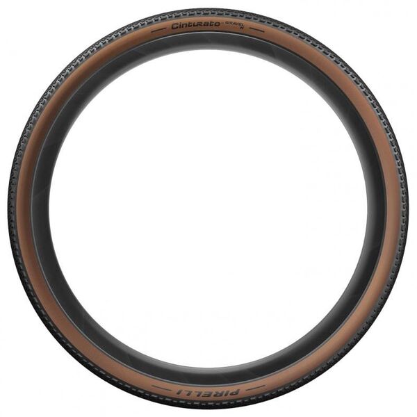Ελαστικό Pirelli Cinturato GRAVEL H 45-622, μαύρο/καφέ