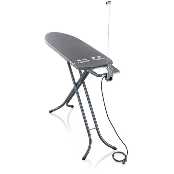 Σιδερώστρα Air Board M Black Plus 120x38cm 4006501724847