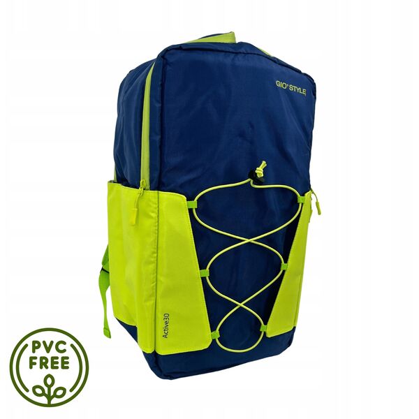 Θερμικό σακίδιο πλάτης Active Backpack 30 μπλε-πράσινο 8000303309161