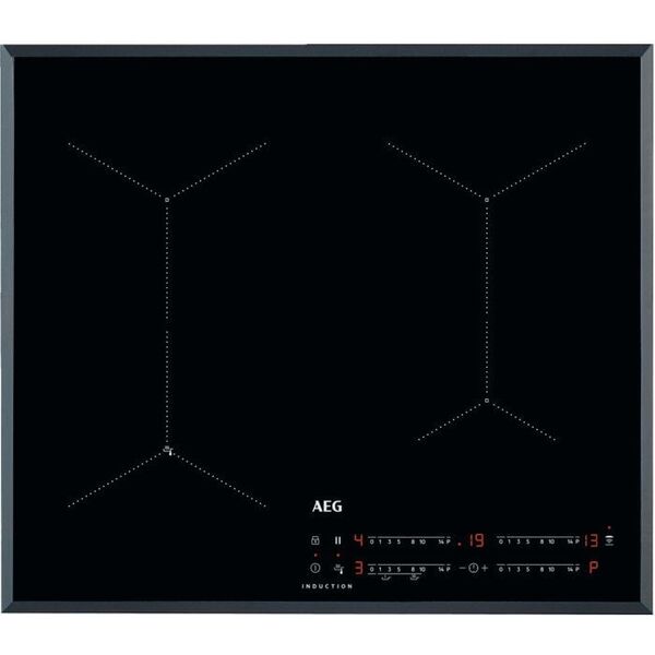 AEG indukcijas plīts virsma (iebūv.) IAE64413XB
