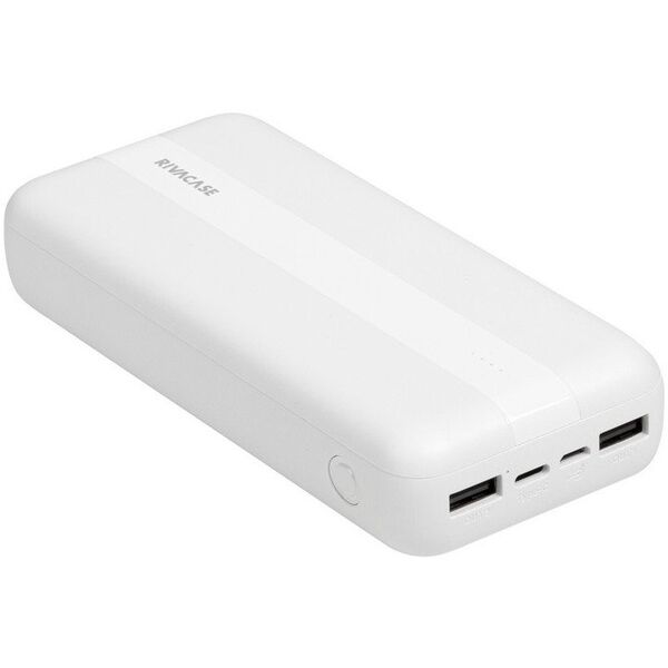 POWER BANK USB 20000MAH/VA2081 RIVACASE