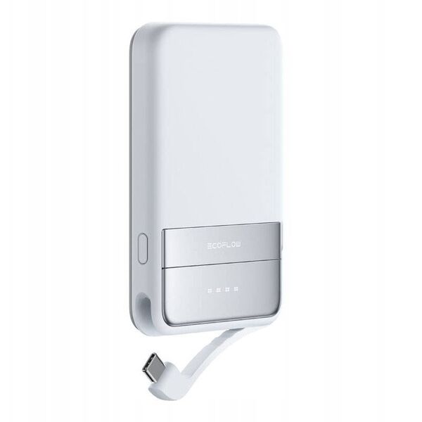 Ecoflow Rapid 5000 power bank, 5000 mAh, blue