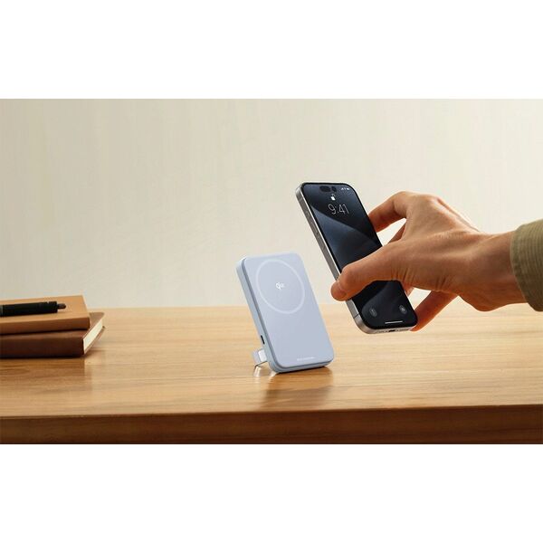 Ecoflow Rapid 5000 power bank, 5000 mAh, blue
