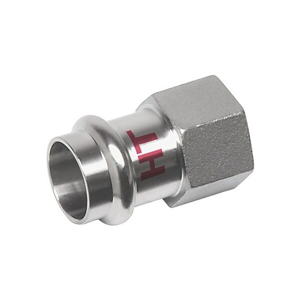 Σύνδεσμος SANHA-NIROSAN INDUSTRY C-Stahl μεταβατικός 28x3/4 GWSANHA