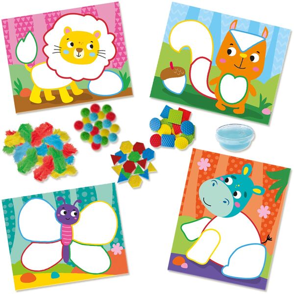 SES Montessori sortow.kolor.i mater.14062 40625