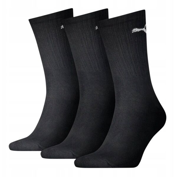Skarpety Puma Sport Crew Lightweight 3 pary 907940-03