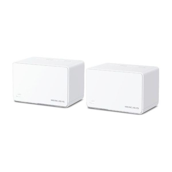 TP-Link Halo H3000X Dual-band (2.4 GHz/5 GHz) Wi-Fi 6 (802.11ax) Biały Wewnętrzne