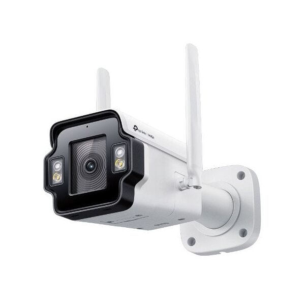 TP-Link INSIGHT S345-4G Kula (kształt) Kamera bezpieczeństwa IP Zewnętrzna 2688 x 1520 px Ściana