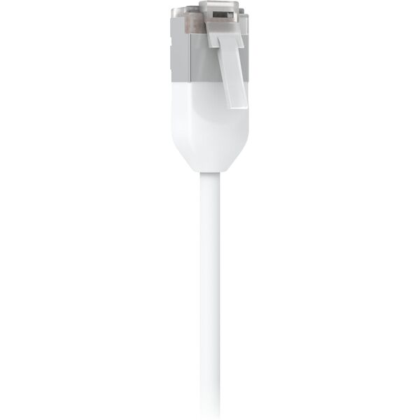 Ubiquiti UACC-Cable-Patch-Outdoor-C6A-1M-W kabel sieciowy Biały Cat6a