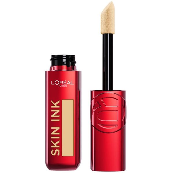 LOREAL Infaillible Skin Ink Podkład i korektor do twarzy 2w1 140 Light Warm 15 ml