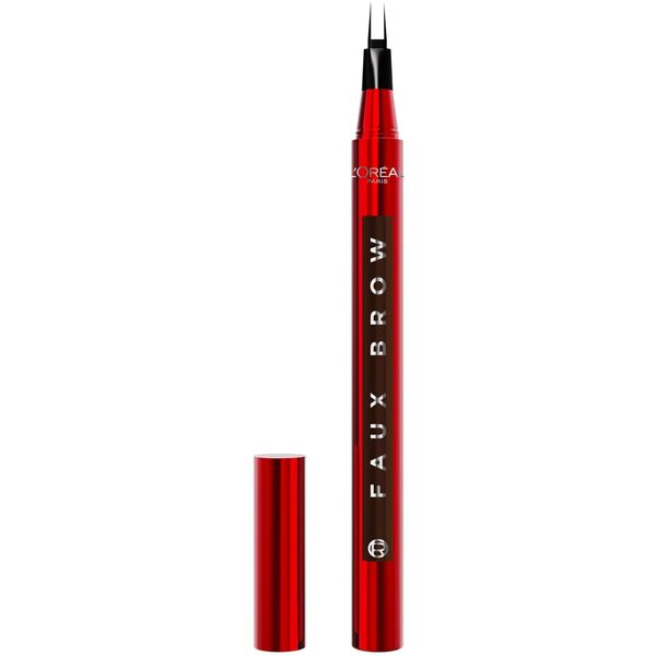 LOREAL Infallible Faux Brow Kredka do brwi Dark Brunette