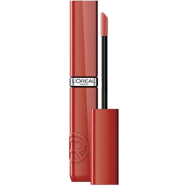LOREAL Infaillible Laque Resistance Pomadka do ust 510 Cafe Parisien