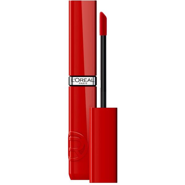 LOREAL Infaillible Laque Resistance Pomadka do ust 415 Red Bisou