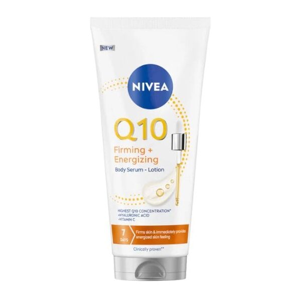 NIVEA_Q10 Συσφικτικός + Ενεργοποιητικός ορός-βάλσαμο σώματος 200ml