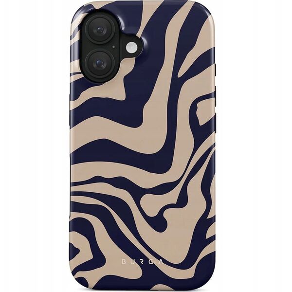 Θήκη BURGA Tough MagSafe iPhone 16 Vigilant