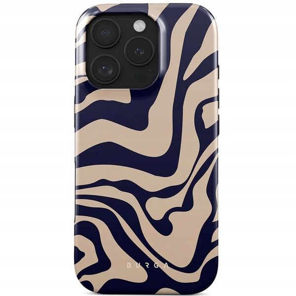 Θήκη BURGA Tough MagSafe iPhone 16 Pro Vigilant