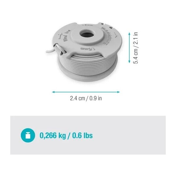 GARDENA 5412-20 Καρούλι για κόψιμο σπάγκων