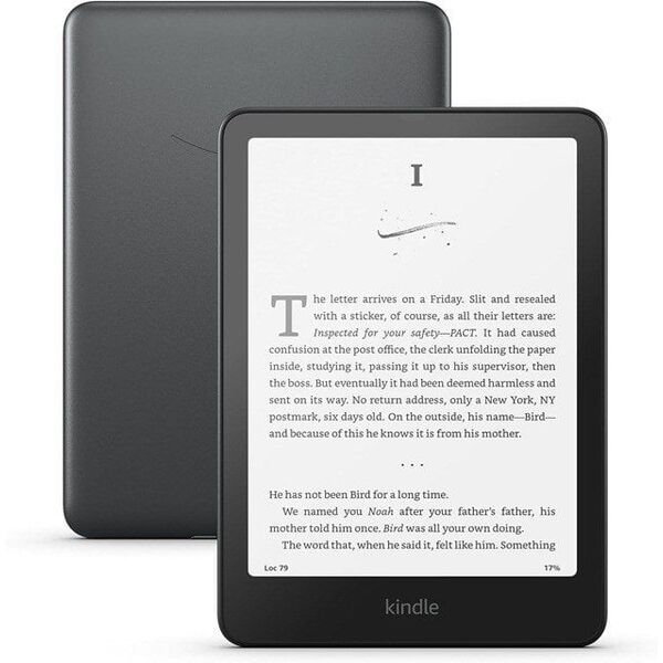 Paperwhite 7″ 32GB 12th B0CFP6F89F Μαύρο