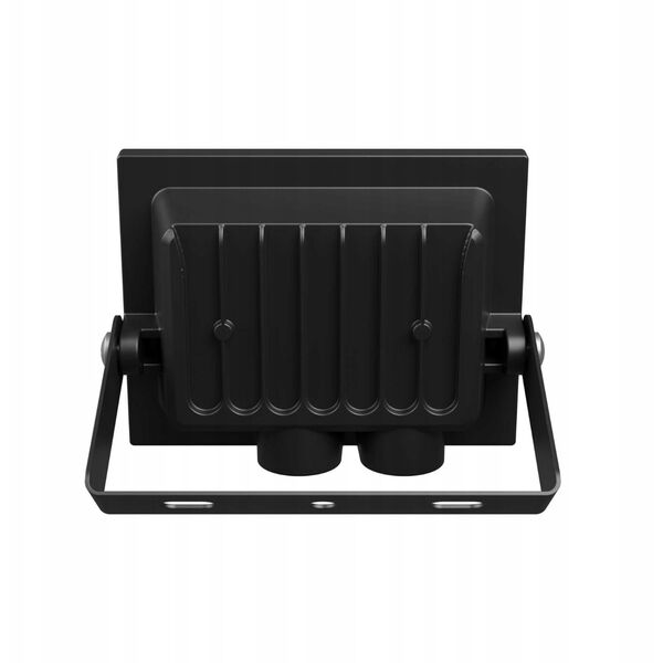 NOCTIS LUX 4 ΠΡΟΒΟΛΕΑΣ 10W NW 230V IP65 94x78x24mm ΜΑΥΡΟ
