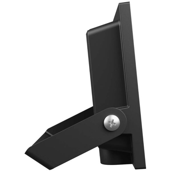 NOCTIS LUX 4 ΠΡΟΒΟΛΕΑΣ 20W CW 230V IP65 116x92x24 mm ΜΑΥΡΟ