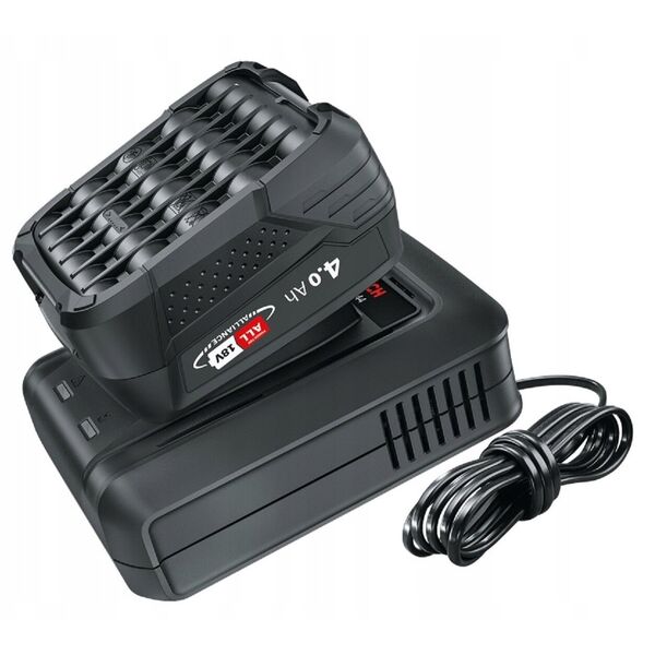 Akumulator 4Ah 18V + ładowarka 1600A031T6