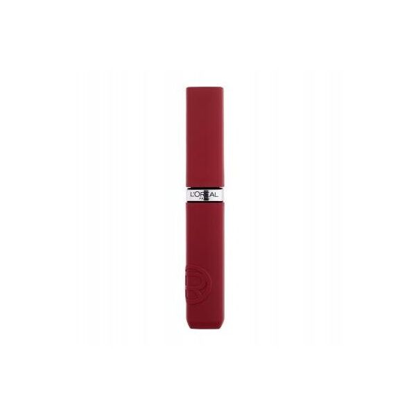 L'OREAL_Infaillible Matte Resistance Lipstick pomadka w płynie 420 Le Rouge Paris 5ml
