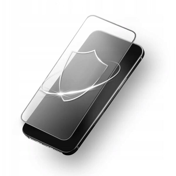Szkło hartowane Samsung A36 / A56 Forcell Ultra Clear Glass czarne
