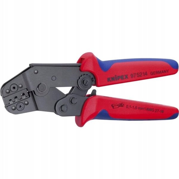 KNIPEX Crimp-Hebelzange