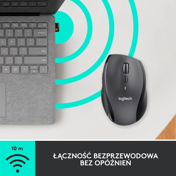 Mysz Logitech M705 Marathon (910-001949)